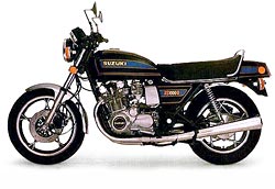 '78 GS1000E GS-1000E GS1000 GS-1000